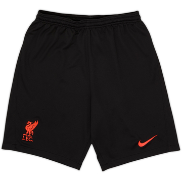 2020-21 Liverpool Nike Short d'entraînement - 7/10 - (L.Boys)