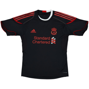 2010-11 Liverpool adidas Formotion Maillot d'entraînement - 8/10 - (M)