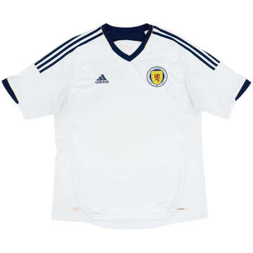2012-14 Scotland Maillot extérieur - 6/10 - (L)