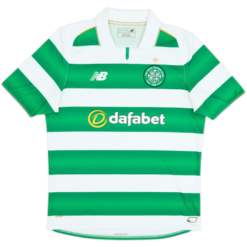 Maillot domicile Celtic 2016-17 - 6/10 - (M)