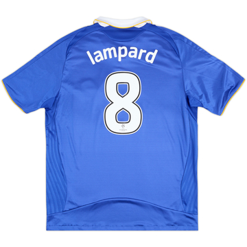 2008-09 Chelsea Maillot Domicile Lampard #8 - 8/10 - (XL)
