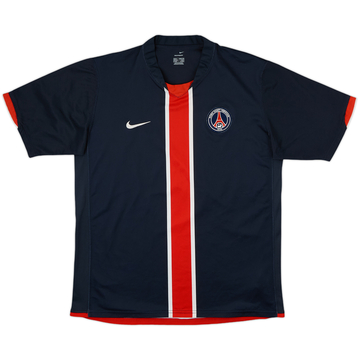 2006-07 Paris Saint-Germain Maillot domicile - 8/10 - (M)