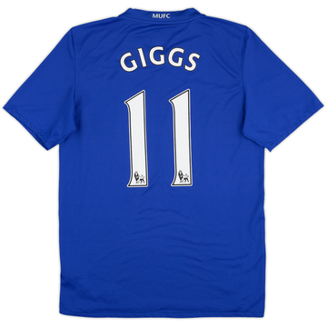 2008-09 Manchester United Maillot third Giggs #11 - 8/10 - (S)