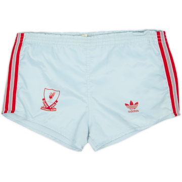 1987-88 Liverpool Short Extérieur - 9/10 - (S)