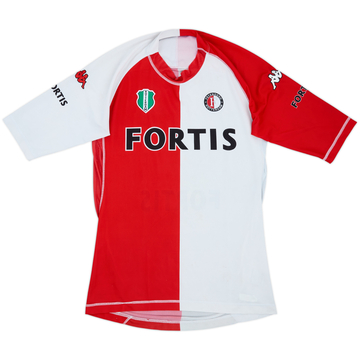 Maillot Domicile Feyenoord 2004-05 - 6/10 - (3XL)