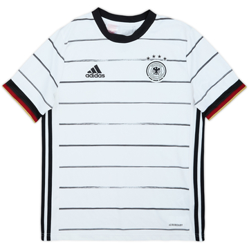 2020-21 Germany Maillot domicile - 7/10 - (L Garçons)