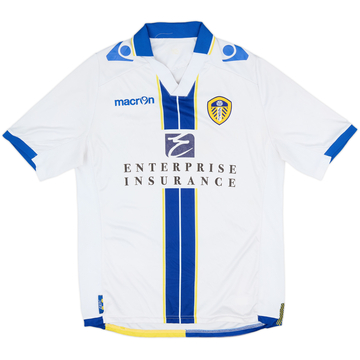 2013-14 Leeds United Maillot domicile - 5/10 - (L)