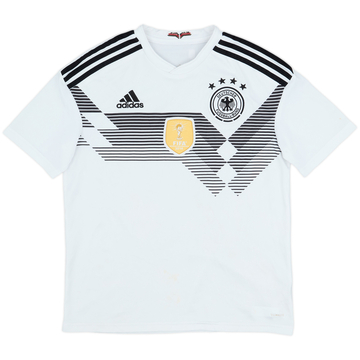 2018-19 Germany Maillot domicile - 5/10 - (L. Garçons)