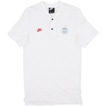 2019-20 Paris Saint-Germain Nike Polo - 5/10 - (S)