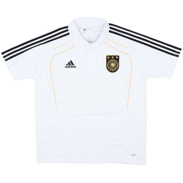 2010-11 Allemagne adidas Polo - 8/10 - (L/XL)