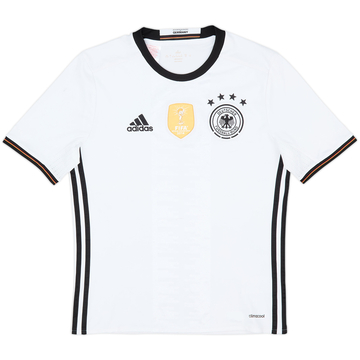 2015-16 Germany Maillot Domicile - 6/10 - (L.Boys)