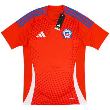 2024-25 Chile Maillot domicile (S)