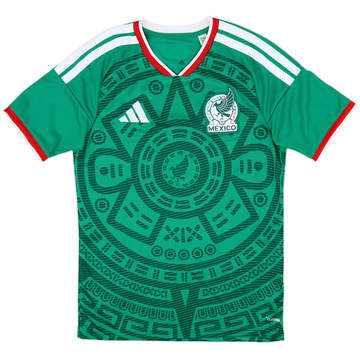 2026-27 Mexico Maillot Domicile - 10/10 - (S)
