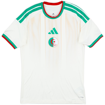 2026-27 Algeria Maillot Domicile - 8/10 - (S)