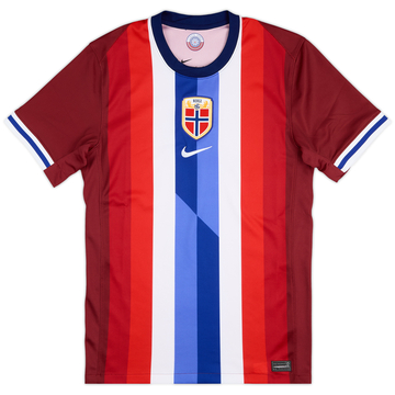 2024-25 Norway Maillot domicile - 10/10 - (S)