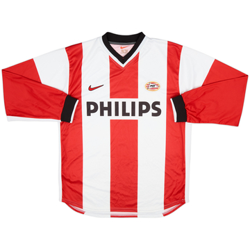 1998-00 PSV Maillot Domicile ML - 9/10 - (M)