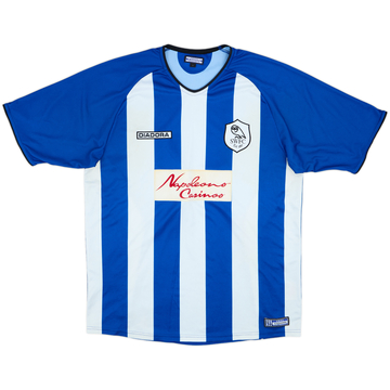 Maillots de football Sheffield Wednesday | MatchWornShirt