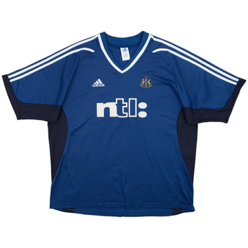 2001-02 Newcastle Maillot extérieur - 8/10 - (XXL)