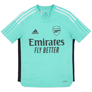 2021-22 Arsenal adidas Maillot d'entraînement - 6/10 - (L.Boys)