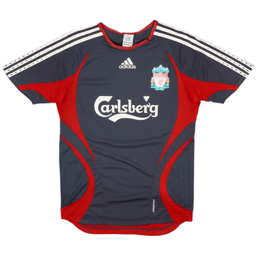 2006-07 Liverpool adidas Formotion Maillot d'entraînement - 7/10 - (S)