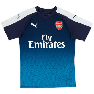 2015-16 Arsenal Puma Maillot d'entraînement - 7/10 - (S)