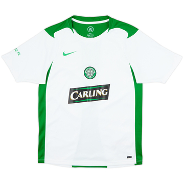 2006-07 Celtic Nike Maillot d'entraînement - 8/10 - (XL Garçon)