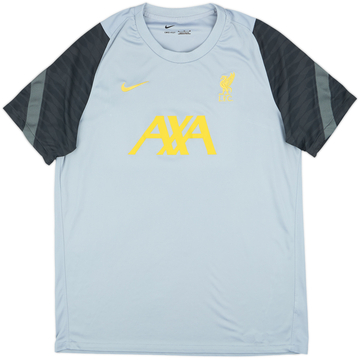 2021-22 Liverpool Nike Maillot d'entraînement - 7/10 - (XL)