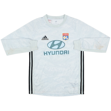 2019-20 Lyon Maillot GB - 5/10 - (L Garçons)