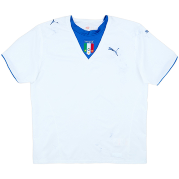 Maillot extérieur Italie 2006 - 4/10 - (XL)