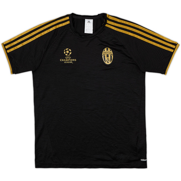2015-16 Juventus adizero Maillot d'entraînement CL - 6/10 - (XS)