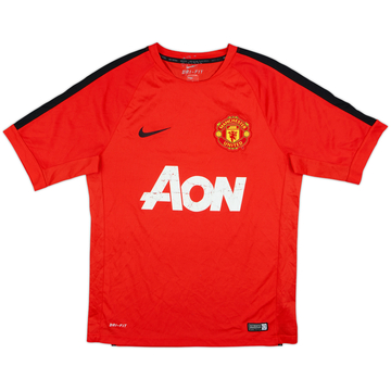 2014-15 Manchester United Nike Maillot d'entraînement - 5/10 - (M)