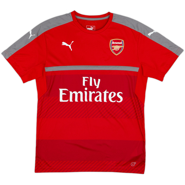 2016-17 Arsenal Puma Maillot d'entraînement - 9/10 - (L)