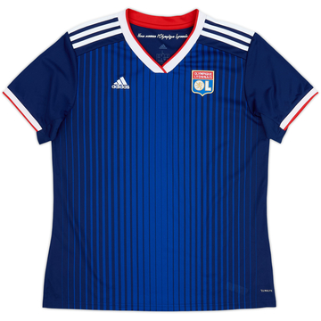 2019-20 Lyon Maillot extérieur - 9/10 - (Taille L femme)