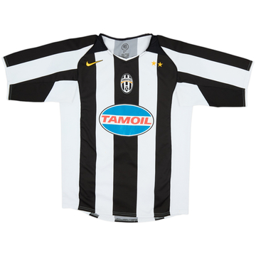 Maillot Domicile Juventus 2004-05 - 8/10 - (S)