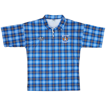 1993-94 Kilmarnock Maillot Édition Spéciale 125ème anniversaire - 9/10 - (M)