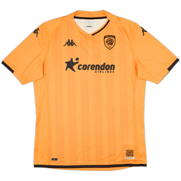 2023-24 Hull City Maillot domicile - 10/10 - (XXL)