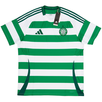 2024-25 Celtic Maillot domicile (XL)