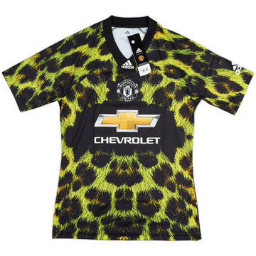 2018-19 Manchester United Maillot Quatrième Édition Limitée (S)