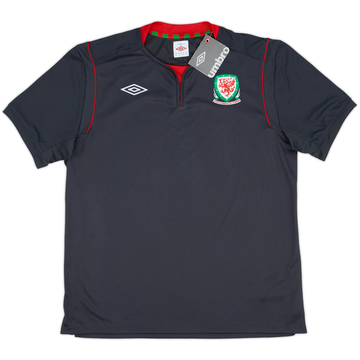 2011-12 Maillot extérieur Wales (L)