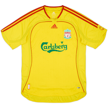 2006-07 Liverpool Maillot extérieur - 4/10 - (M)