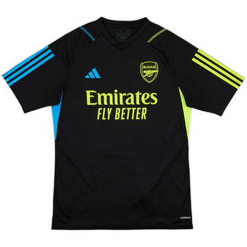 2022-23 Arsenal adidas Maillot d'entraînement - 10/10 - (M)