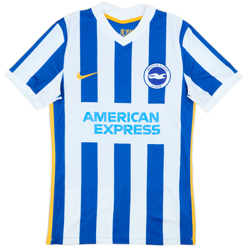 Maillot Domicile Brighton 2021-22 - 9/10 - (S)