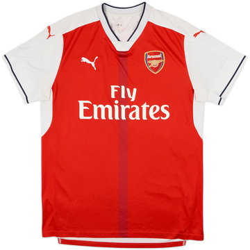 Maillot domicile Arsenal 2016-17 - 4/10 - (L)