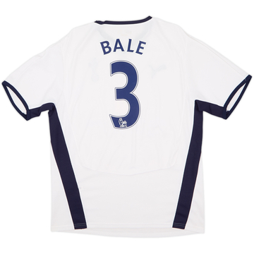 2008-09 Tottenham Maillot domicile Bale #3 - 8/10 - (M)