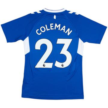 2022-23 Everton Maillot domicile Coleman #23 (S)