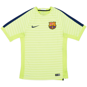 2014-15 Barcelona Nike Maillot d'entraînement - 6/10 - (S)