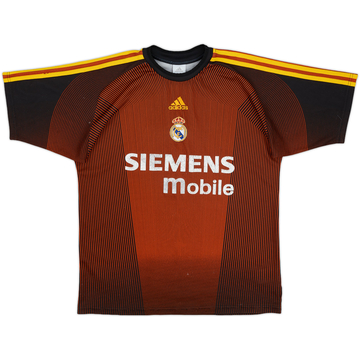 Maillot de gardien Real Madrid 2003-04 - 5/10 - (S)