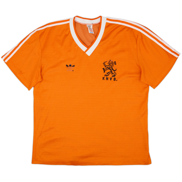 1985-88 Netherlands Maillot domicile - 5/10 - (L)
