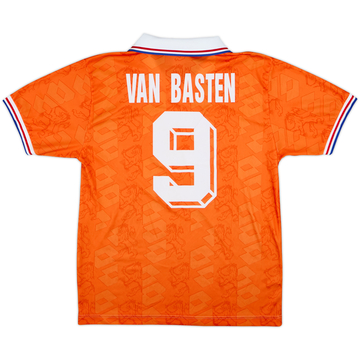 1994 Netherlands Maillot domicile Van Basten #9 - 7/10 - (L)