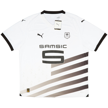 2023-24 Maillot extérieur Stade Rennais (XXL)